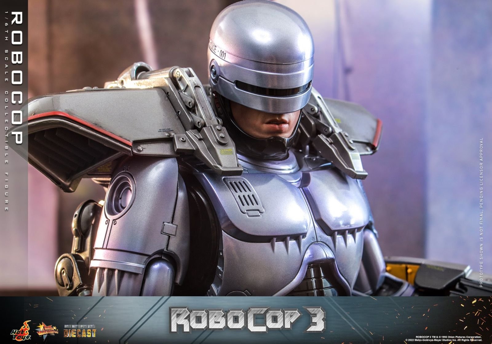 エンターベイ　ロボコップ1/4 ホットトイズ系　ジャンク エンターベイ ロボコップ1/4 ホットトイズ系 ジャンク エンターベイ1/4